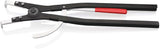 KNIPEX Sicherungsringzange A 5 für Wellen 122-300 mm, gerade Spitzen, 560 mm
