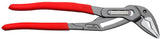 KNIPEX Cobra ES L Wasserpumpenzange 250 mm – Selbstklemmend, 25 Einstellpositionen
