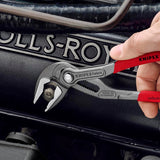 KNIPEX Cobra ES L Wasserpumpenzange 250 mm – Selbstklemmend, 25 Einstellpositionen