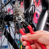 KNIPEX Drahtseilschere 190 mm – für harte Drahtseile, Kabel und Rundstahl, poliert