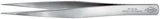 KNIPEX Präzisionspinzette 115 mm – rostfrei, antimagnetisch, säurefest, gerade