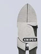KNIPEX Seitenschneider für Kunststoffe 180 mm mit Kunststoffüberzug und Öffnungsfeder