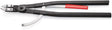 KNIPEX Sicherungsringzange J 5 für Innenringe Ø 122-300 mm, gerade, 570 mm