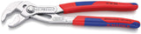 KNIPEX Cobra® Wasserpumpenzange 180 mm, Spannweite 36 mm, verchromt, Kunststoffüberzug