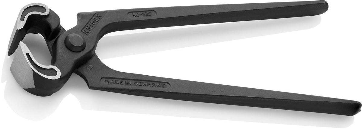 KNIPEX Kneifzange 160 mm, schwarz atramentiert, für härteste Beanspruchung