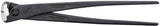 KNIPEX Kraftmonierzange 300 mm – 25 % Kraftersparnis, poliert, schwarz atramentiert