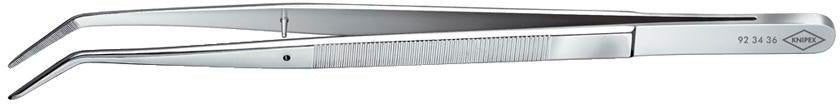 KNIPEX Präzisionspinzette 155 mm rostfrei antimagnetisch säurefest gerade