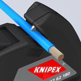 KNIPEX Automatikabisolierzange ComStrip 180 mm für 0,2-6 mm² – ohne Einstellung