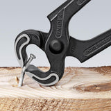 KNIPEX Kneifzange 160 mm – Deutsche Form, für härteste Beanspruchung, geschmiedet