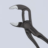KNIPEX Cobra® XS Wasserpumpenzange 100 mm – Kompakt, Selbstklemmend, 11-fach Feinverstellung