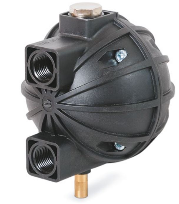 Comprag Schwimmergesteuerter Kondensatableiter FD, C-13300025