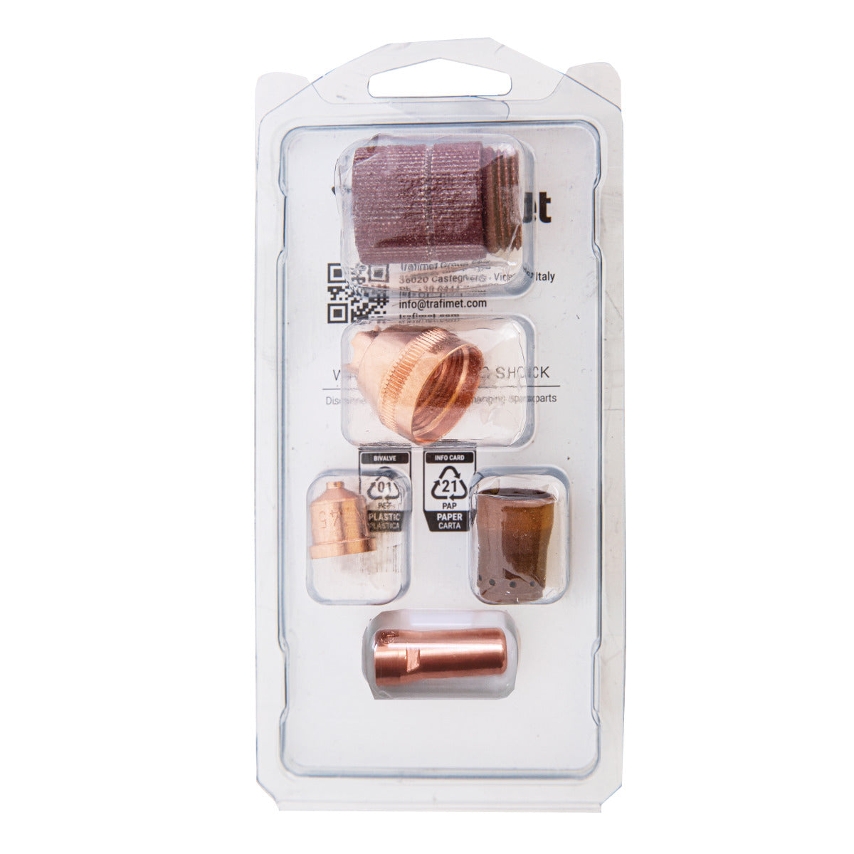 Schweisskraft Starter-Set Pluscut 65A – Version 1 - SM-1331710