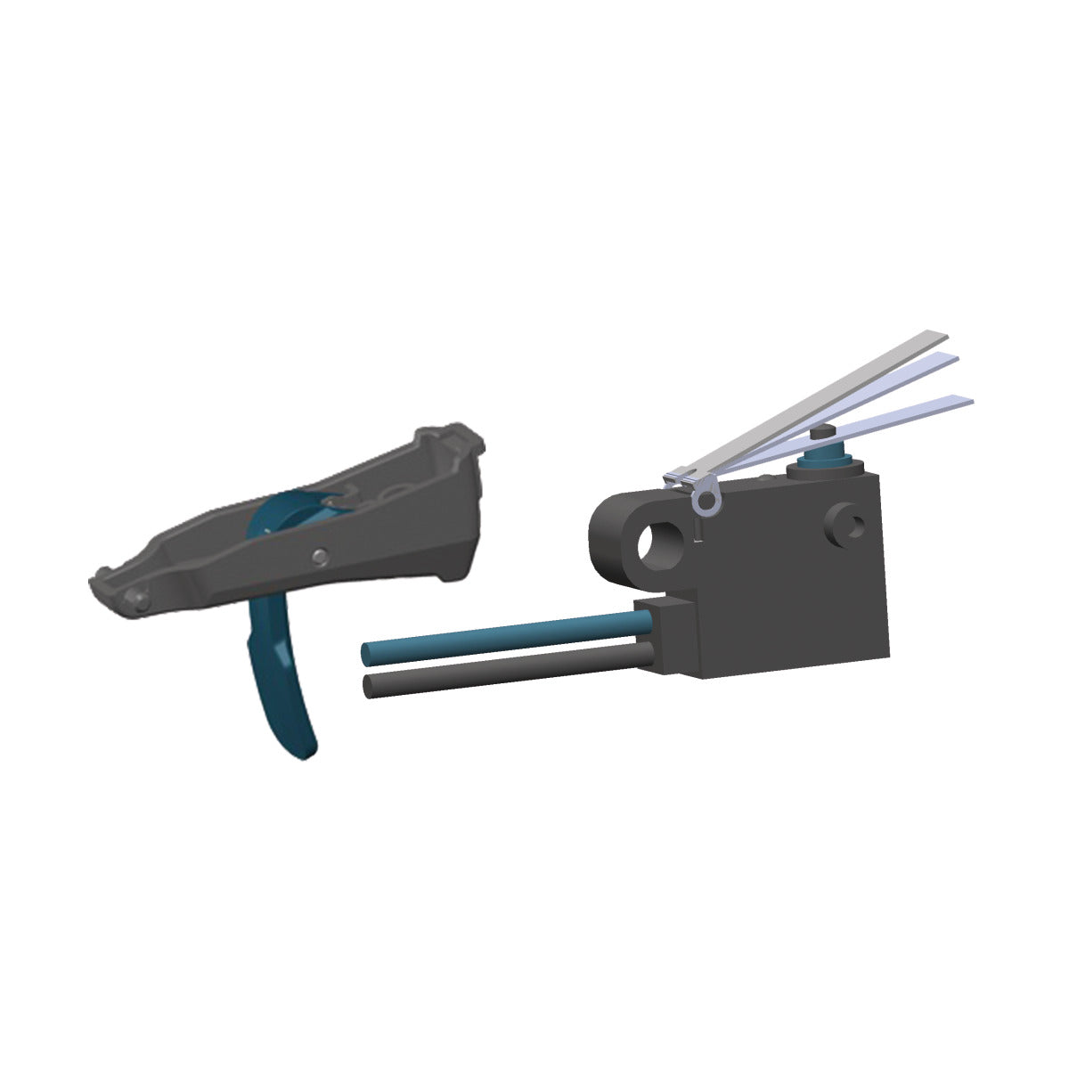 Schweisskraft Mikroschalter-Kit Pluscut 45-105A - Art. 1331741
