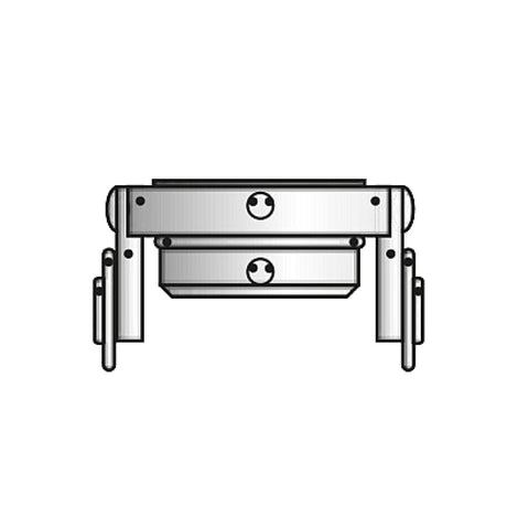 SCHWEISSKRAFT Abstandsstück  S65 – Ausführung 1 SM-1332104