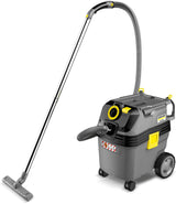KÄRCHER Nass- und Trockensauger NT 30/1 Ap Te L – 30 l, 1380 W, Staubklasse L