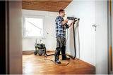 KÄRCHER Nass-/Trockensauger NT 30/1 Ap Te M – 1380 W, 30 l, Staubklasse M