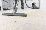 KÄRCHER Nass- u. Trockensauger NT 30/1 Tact Te L – 1380 W, 30 l, Staubklasse L