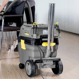 KÄRCHER Nass- und Trockensauger NT 30/1 Ap Te L – 30 l, 1380 W, Staubklasse L