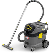 KÄRCHER Nass- u. Trockensauger NT 30/1 Tact Te L – 1380 W, 30 l, Staubklasse L