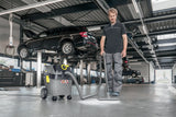 KÄRCHER Nass- und Trockensauger NT 30/1 Ap Te L – 30 l, 1380 W, Staubklasse L