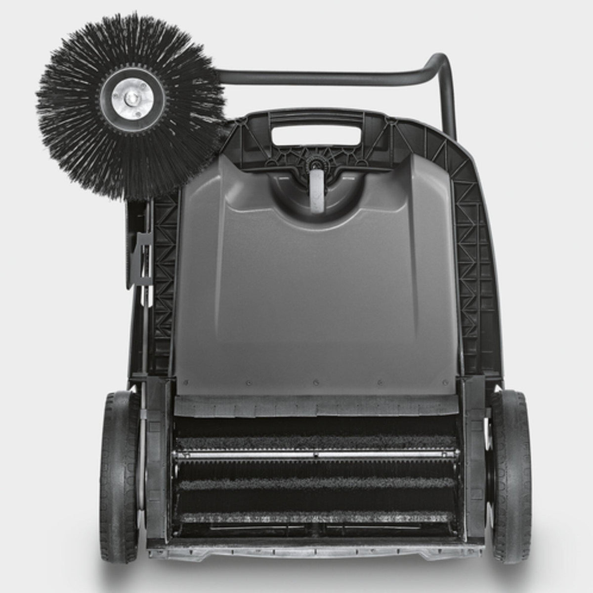 KÄRCHER Handkehrmaschine KM 70/20 C – 920 mm Arbeitsbreite, 3680 m²/h, 42 l Behälter