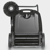 KÄRCHER Handkehrmaschine KM 70/20 C – 920 mm Arbeitsbreite, 3680 m²/h, 42 l Behälter