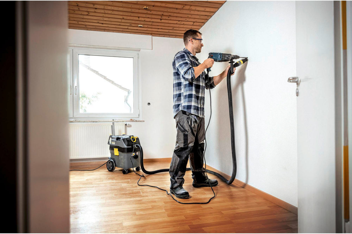KÄRCHER Nass-/Trockensauger NT 30/1 Ap Te H – Staubklasse H, 1380 W, 30 l