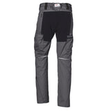 KÜBLER Bundhose ACTIVIQ 2850 anthrazit/schwarz Gr. 48 – Stretch-Arbeitshose mit Smartphonetaschen