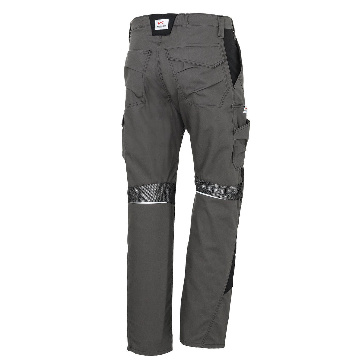 KÜBLER Bundhose ACTIVIQ 2150 anthrazit/schwarz Gr. 48 – Arbeitshose mit Ventilation