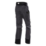 KÜBLER Bundhose BODYFORCE Pro 2125 anthrazit/schwarz Gr.48 – Robust und beweglich