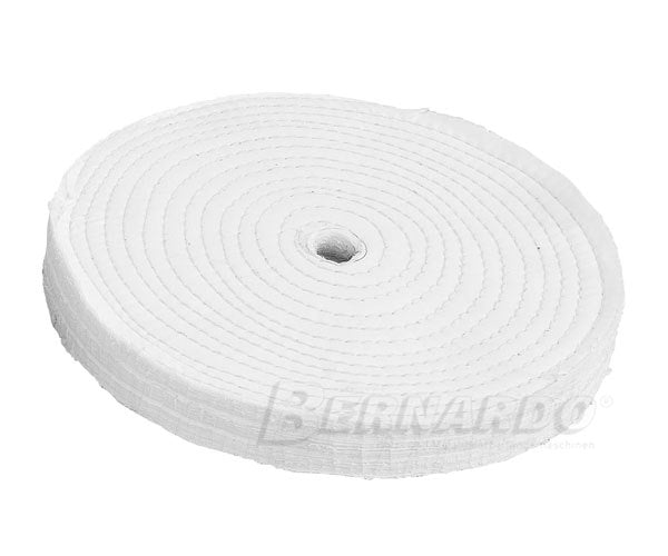 BERNARDO Polierscheiben – Modell Polierscheibe hart 200 x 20 x 16 mm