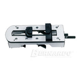 BERNARDO Zubehör für Untergestelle – Modell Schraubstock mit Klemmung