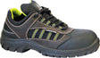 LEMAITRE Sicherheitsschuh Douro S3 SRC – Metallfreier Schutz mit GERMAX®ZERO Sohle, Gr. 35, Weite L