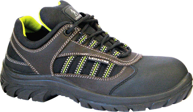 LEMAITRE Sicherheitsschuh Douro S3 SRC – Metallfreier Schutz mit GERMAX®ZERO Sohle, Gr. 35, Weite L