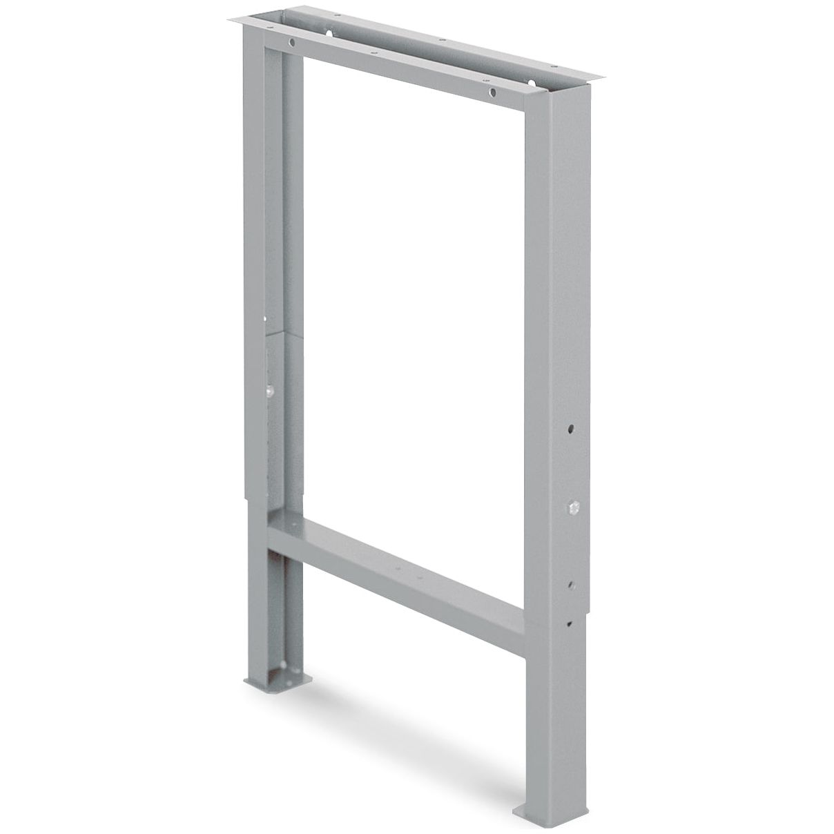Kraftwerk „Made in Germany“ MODULAR Werkbankfuss, höhenverstellbar, 600-950 x 630 mm
