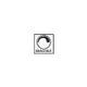 L&S Einbauleuchte Chip 58 Emotion 2700-6500 K 12 V 4 W matt – flacher LED-Einbauspot