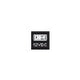 L&S Einbauleuchte Chip 58 Emotion 2700-6500 K 12 V 4 W matt – flacher LED-Einbauspot
