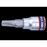 KING TONY Profi-Werkzeuge - 1/4" TORX®-Bitsteckschlüssel -  T15 203315