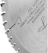 Metabo Kreissägeblatt Precision Cut Wood Professional D216xB2,4xBohrung30mm 48Z WZ