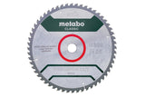 Metabo Kreissägeblatt cordless cut wood classic 165 mm Z18 HW/CT für Akku-Sägen