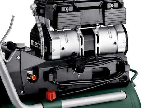 METABO Kompressor Basic 220-24 OF Silent, 220 l/min, 8 bar, 1,1 kW, 24 l