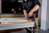 Metabo Bitsatz 32-teilig S2-Stahl mit Bithalter 65 mm und Farbcodierung