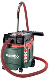 METABO Sicherheitssauger ASA 30 H PC – 1200 W, Staubklasse H, 30 l, Nass-/Trockensauger