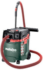 METABO Sicherheitssauger ASA 30 H PC – 1200 W, Staubklasse H, 30 l, Nass-/Trockensauger