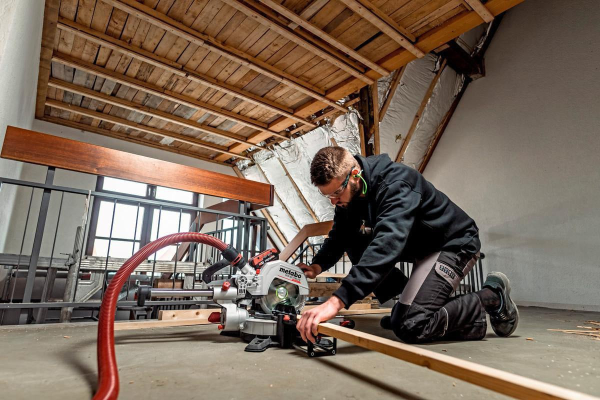 Metabo Kreissägeblatt cordless cut wood classic 165 mm Z18 HW/CT für Akku-Sägen