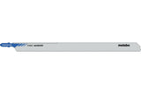 METABO Stichsägeblätter Metal Premium, 106 mm, BiM, gefräst/gewellt