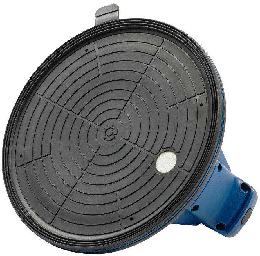 CARAT Akku-Saugnapf 3,7 V 2 Ah 200 kg mit digitaler Überwachung
