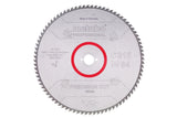 Metabo Kreissägeblatt Precision Cut Wood Professional D216xB2,4xBohrung30mm 48Z WZ
