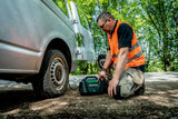 METABO Akku-Kompressor AK 18 Multi 18 V 16 l/min 11 bar mit Hochdruck- und Volumenfunktion