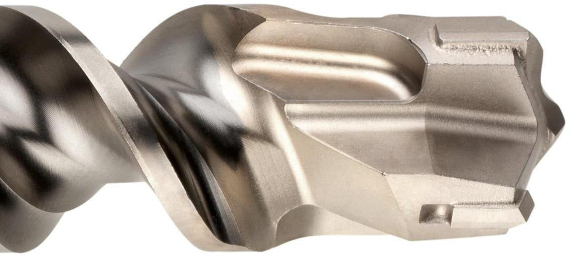 Metabo Hammerbohrer SDS-max Pro 4, Ø 16 mm, Arbeitslänge 200 mm, Gesamtlänge 340 mm